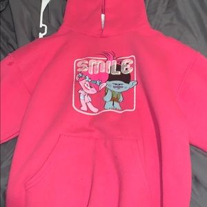 Troll hoodie